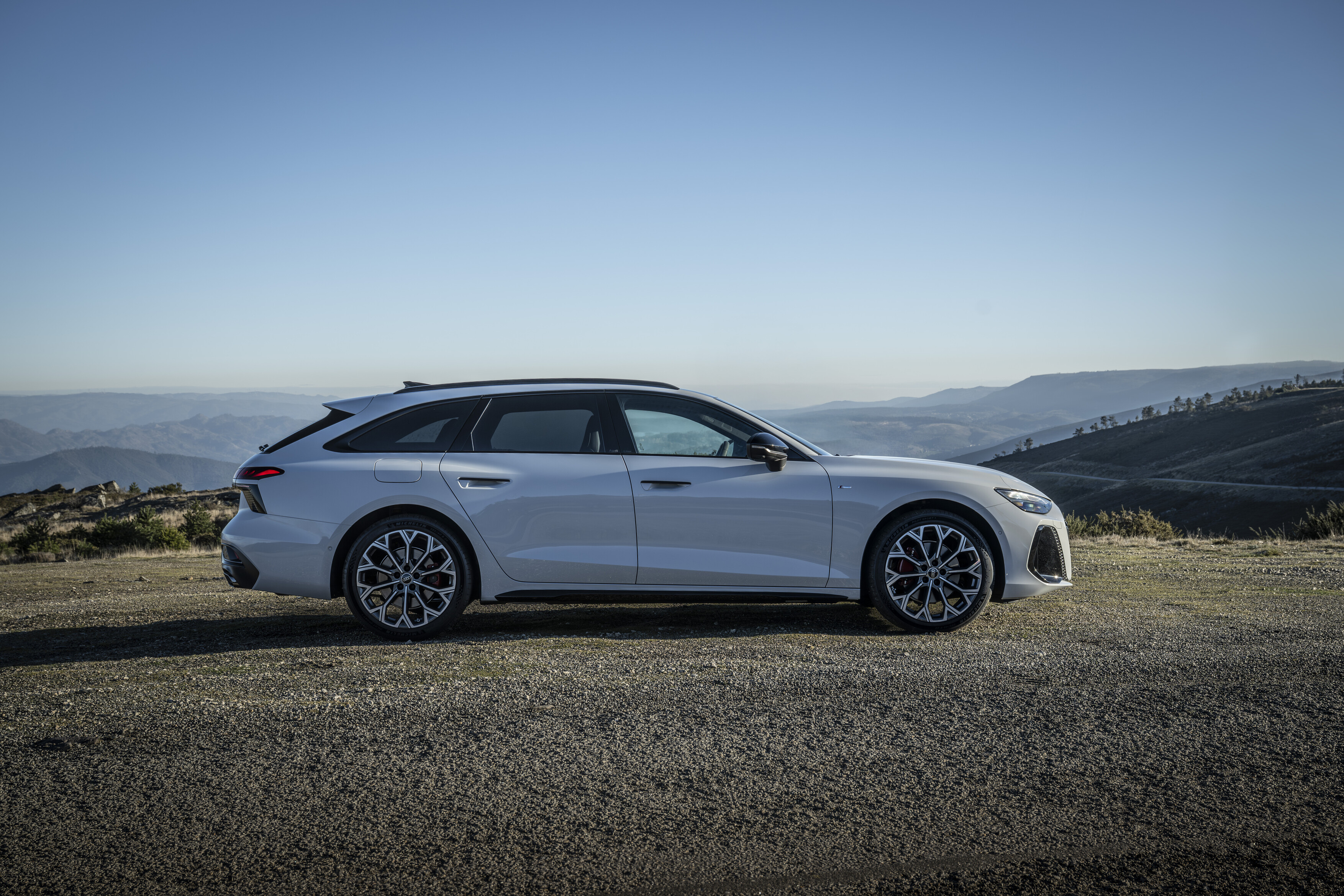 Audi a6 avant differentieel