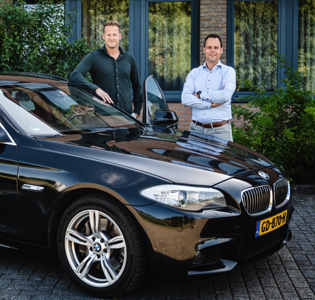Oude auto verkopen | Autotrust