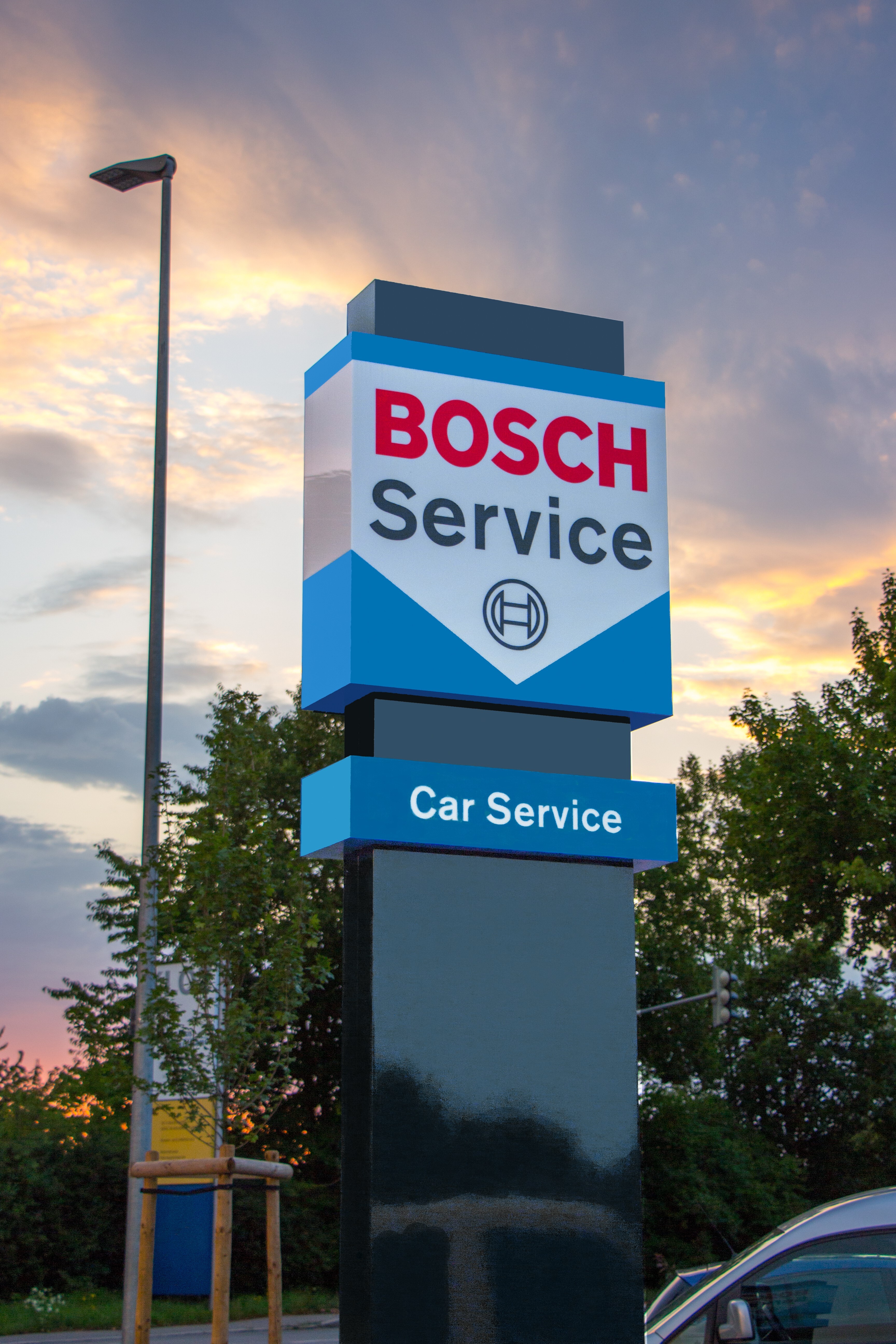 Bosch Car Service Excellent Garantie en Autotrust | Autotrust