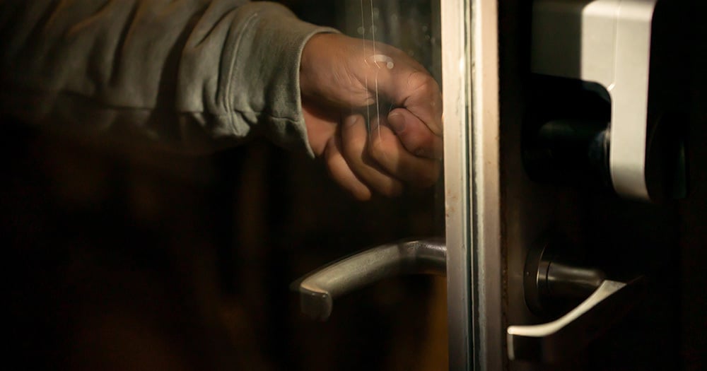 Leegstand rond de jaarwisseling 