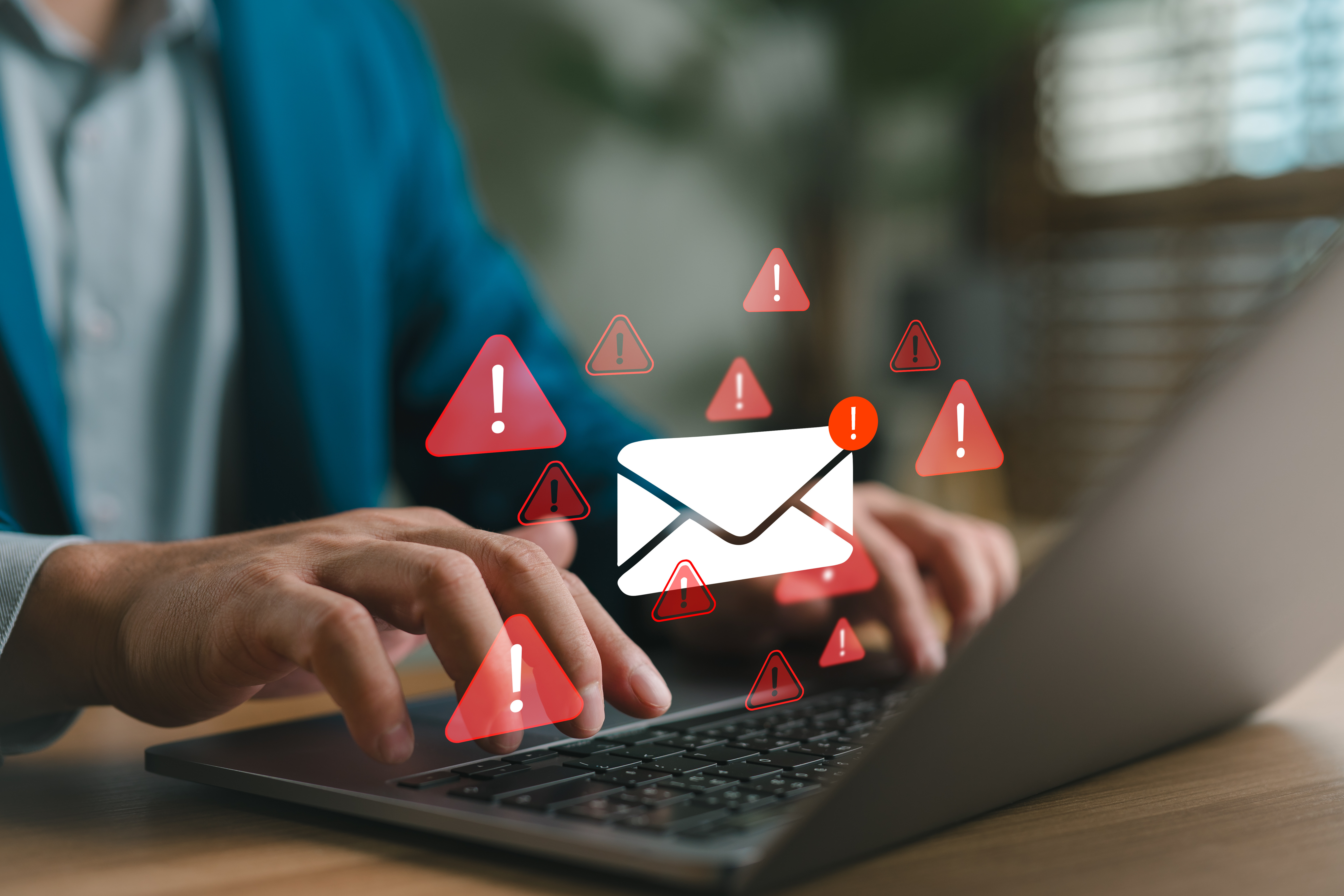 AI makat phishing slimmer