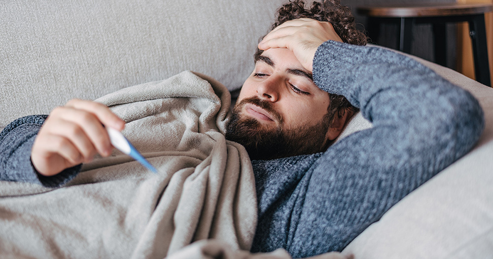 Meld een medewerker altijd ziek